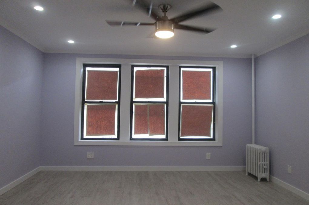 Living Room - 647 Winthrop St