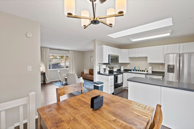 View of Airbnb | Vacation rentals, cabins, beach houses, & more