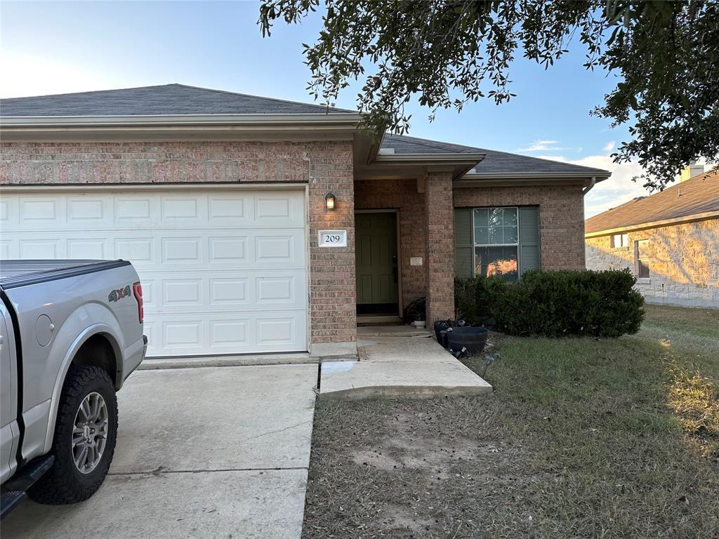 209 Poplarwood Dr, Kyle, TX 78640 House Rental in Kyle, TX
