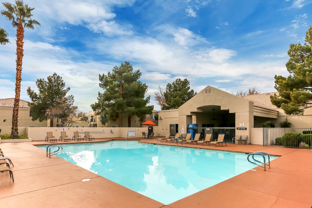 Country Club at Valley View Apartments Las Vegas, NV