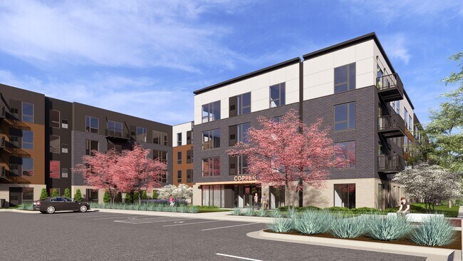 Foto del edificio - Copper at Rosecott - Opening June!