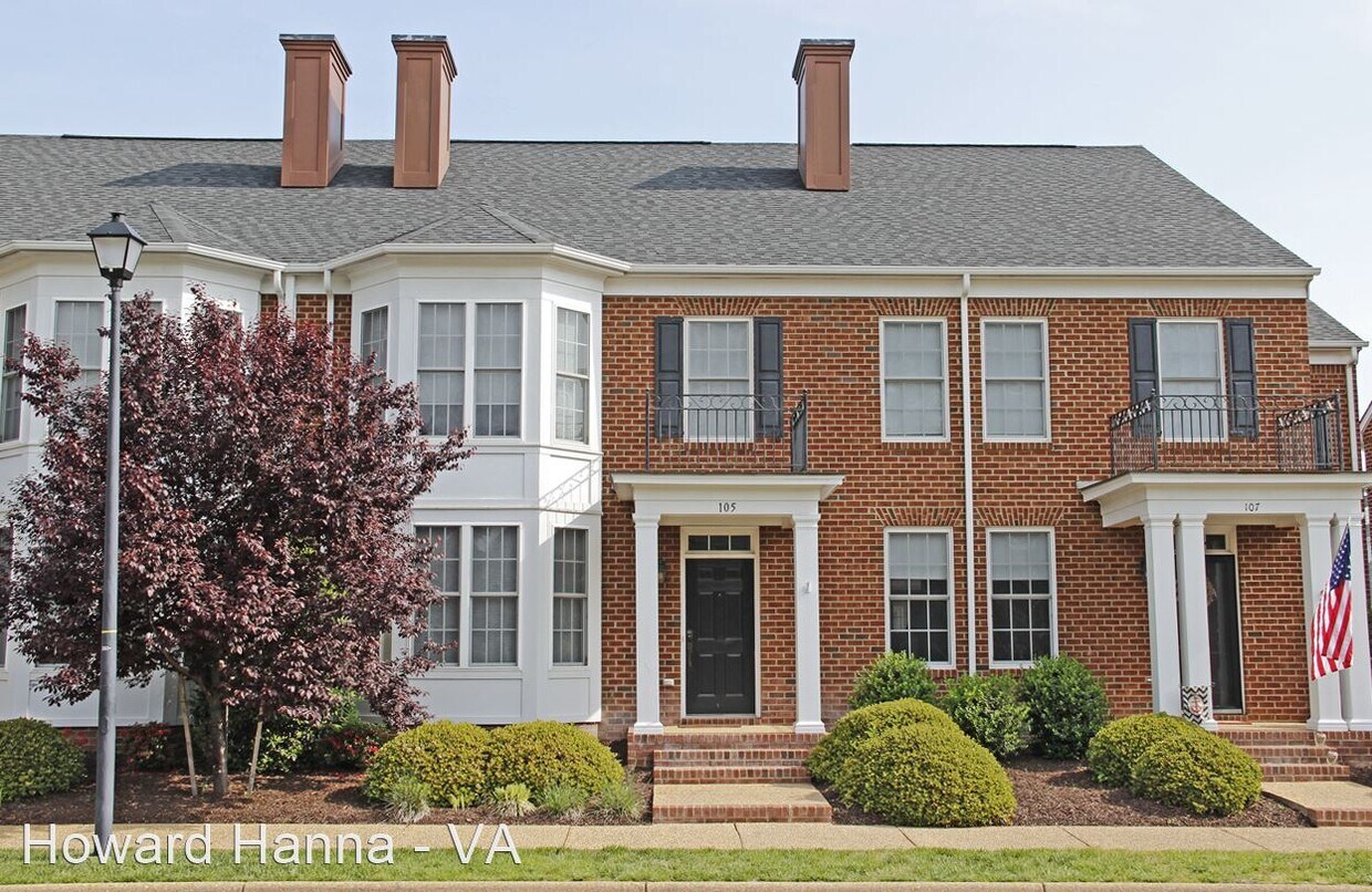 2 br, 2.5 bath House 105 Green Street House Rental in Williamsburg