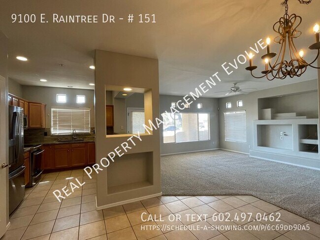 Foto del edificio - 2 Bedroom 2 Bath Raintree Resort Casita!!