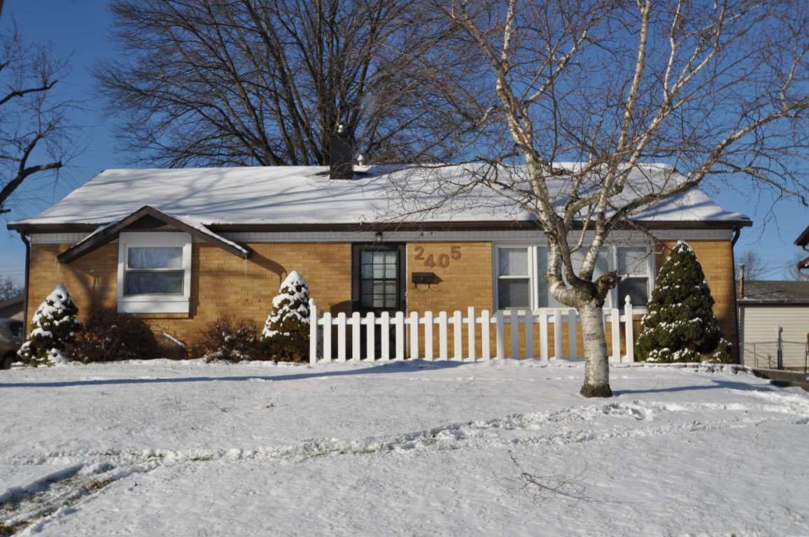 2405 Barnhart Ave, Fort Wayne, IN 46805 House for Rent in Fort Wayne, IN