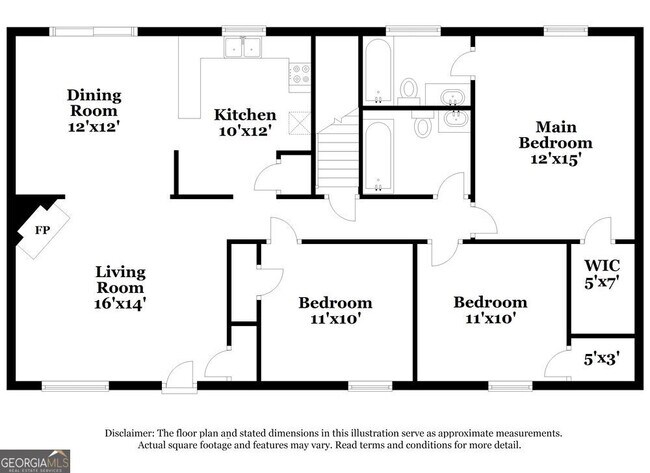 Foto del edificio - 481 Village Square Ct