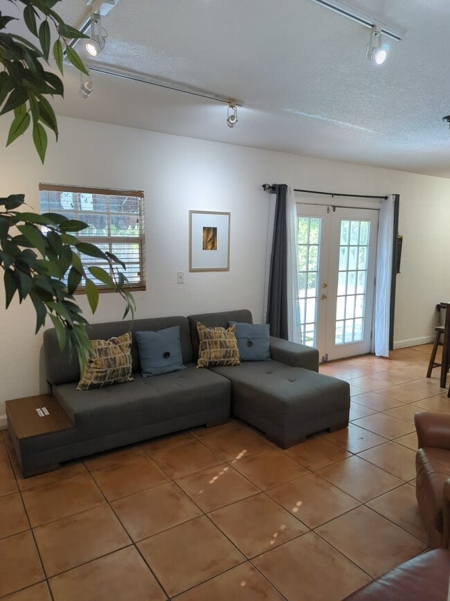 living room - 1905 SW 10th St