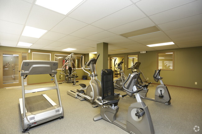 Casa club - Cambridge at River Oaks