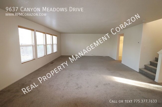 Building Photo - Freshly updated large home in Stead. 4 Bed...