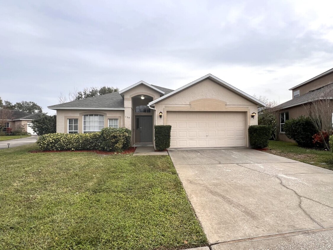 109 Rockhill Dr House Rental in Sanford, FL