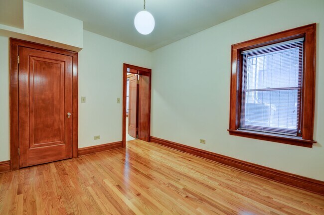 Plano de planta - 706 W. Wellington