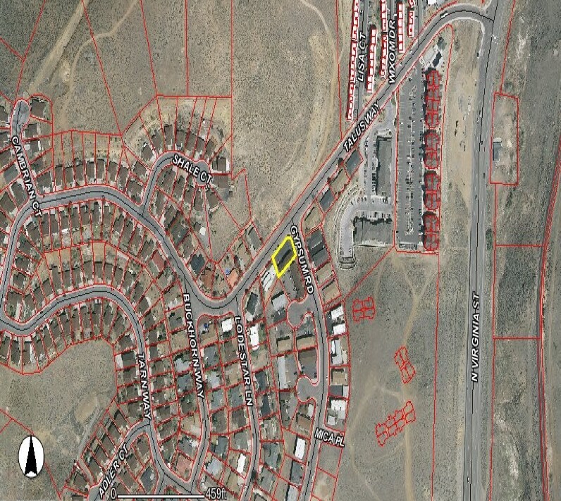 Aerial Photo - 330 Talus Way