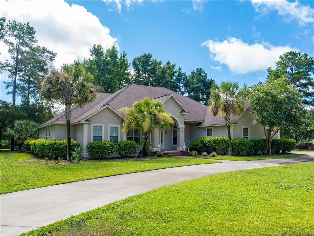 119 Chinquapin Dr, Brunswick, GA 31523 House Rental in Brunswick, GA