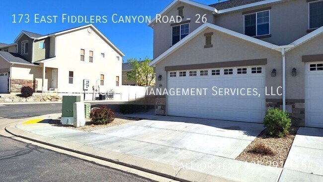 Foto del edificio - 173 E Fiddlers Canyon Rd
