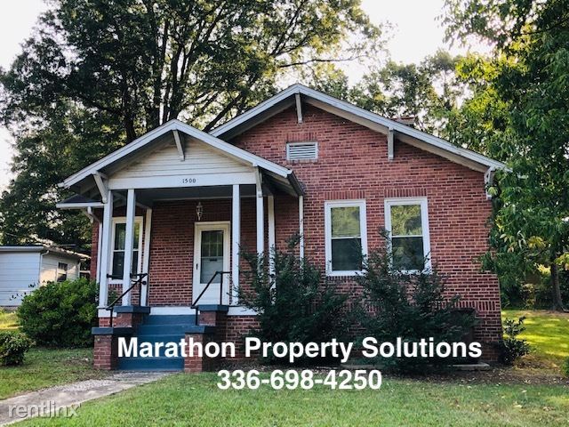 Primary Photo - 3 br, 1 bath House - 1500 Upland Dr