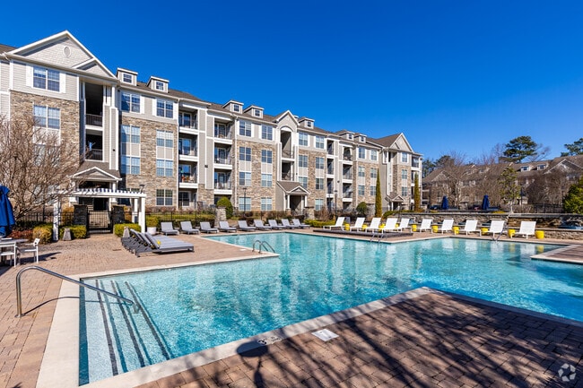 Pool - Belmont Place