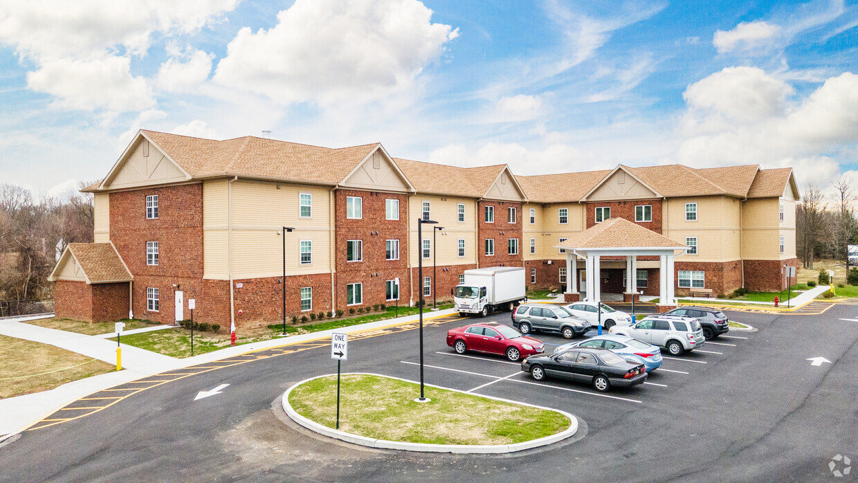 Primary Photo - Bensalem Veterans Residences