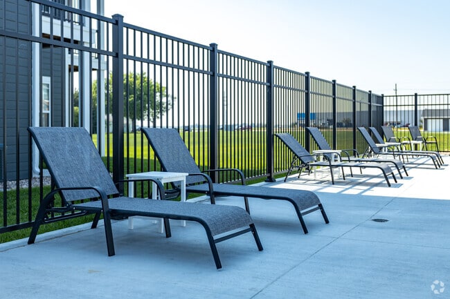 Piscina - Talon Apartments
