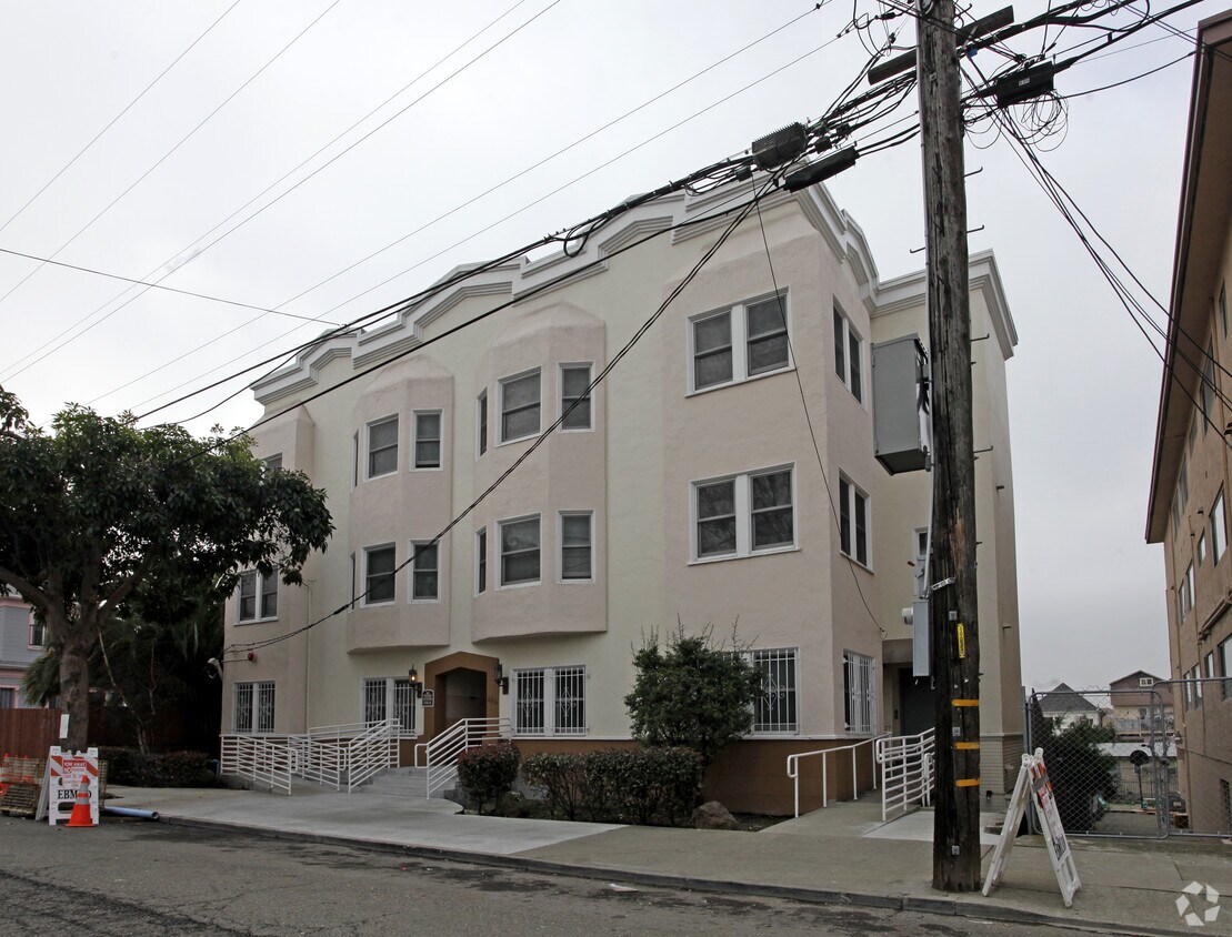 Foto del edificio - Effies House