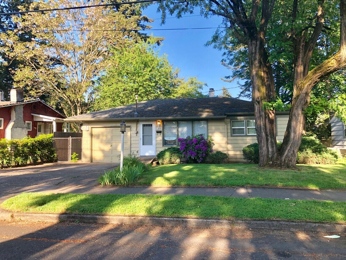 Primary Photo - CHARMING & UPDATED; ONE LEVEL, HUGE FENCED...