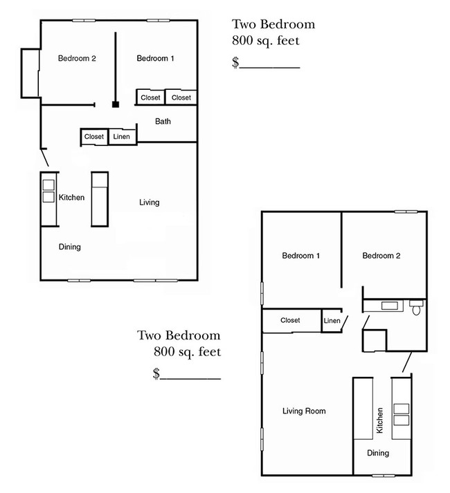 Middleton Lakeview Apartments