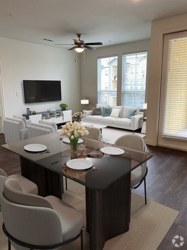 Building Photo - McKinney Falls Apartments- Income Restricted