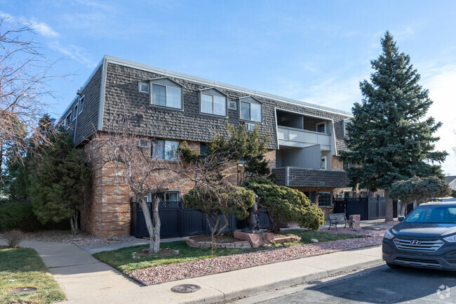 Foto del edificio - Park Mesa Apartments