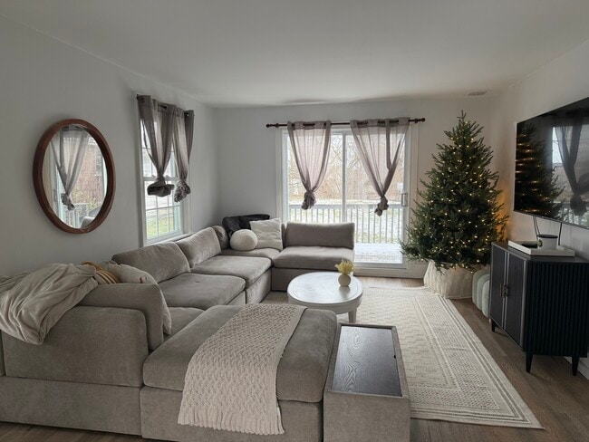 living room - 48 Reddick St