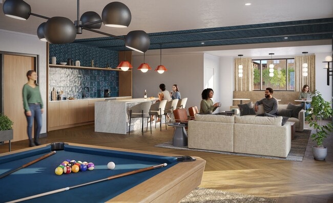 Interior Photo - Axis Apartments