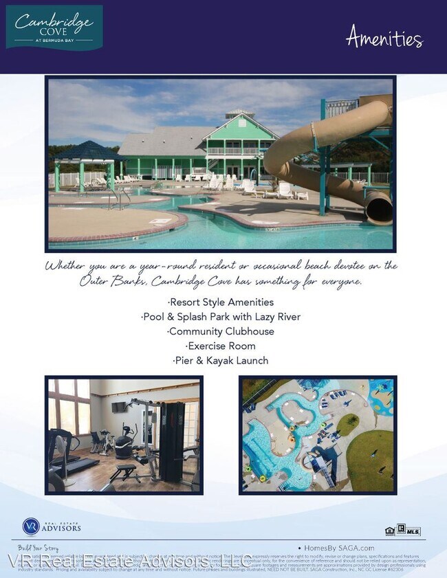 Foto del edificio - 3 br, 3.5 bath House - 1113 Cambridge Cove...