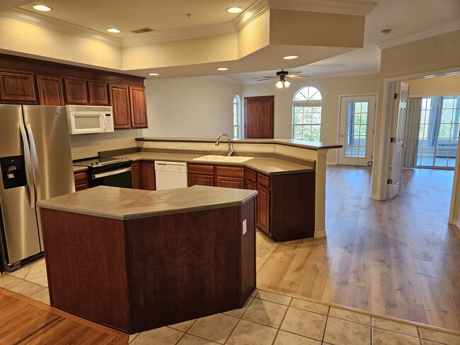 Interior View from Entrance - 680 Emerald Pointe Dr