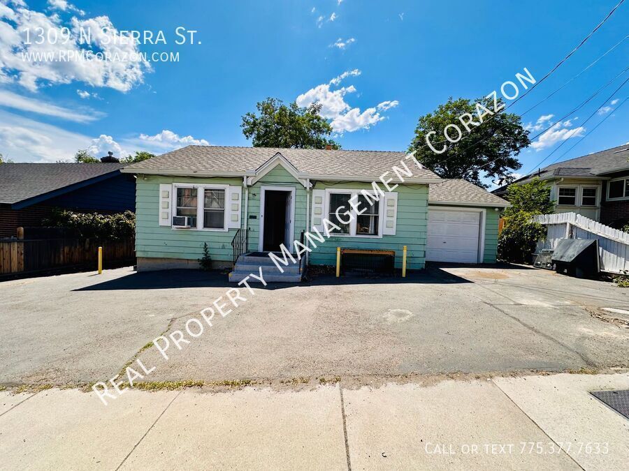 Foto principal - 1309 N Sierra St