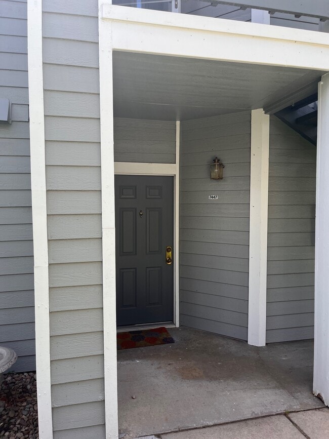 Entrance - 7447 Spy Glass Ct Apartment