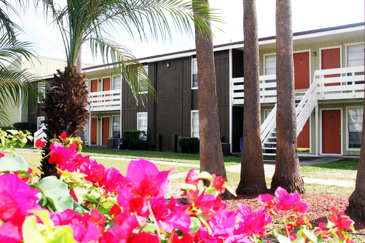 Edinburg Place Apartments Alquileres en Edinburg, TX