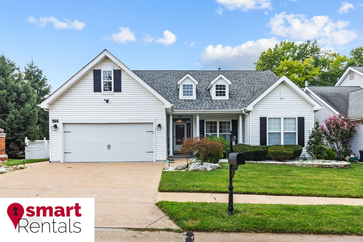 Foto principal - 944 Wellesley Pl Dr