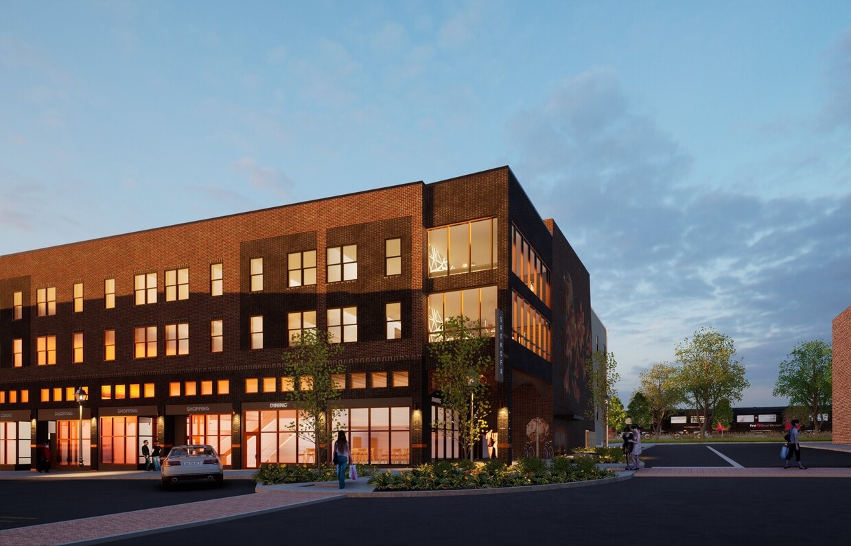 Building Photo - 411 W Commercial St