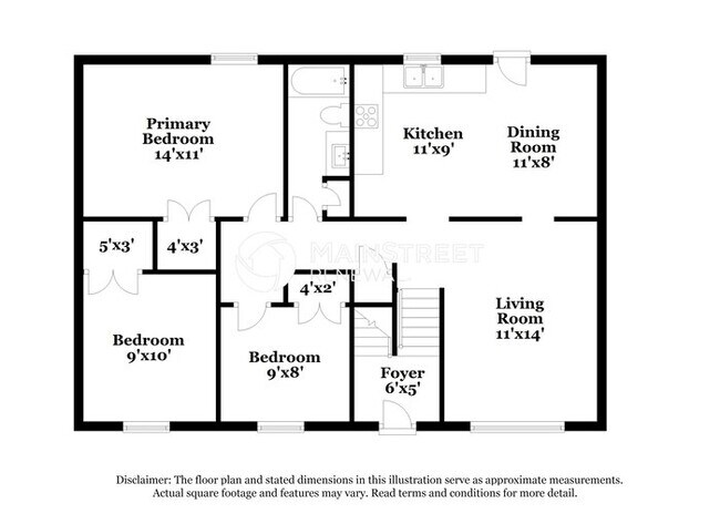 Building Photo - 3 Bedroom Pet-Friendly Home in Knoxville, TN with Main Street Renewal