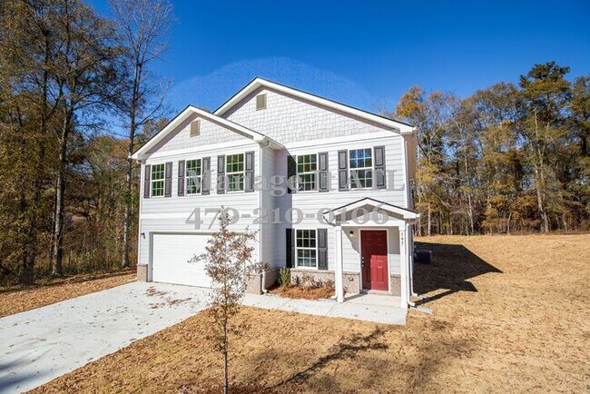 Building Photo - 4 Bedroom house located in Jefferson, GA!