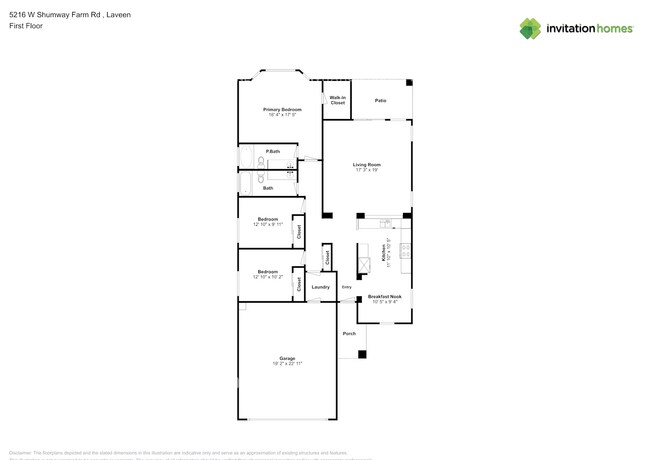 Foto del edificio - 5216 W Shumway Farm Rd