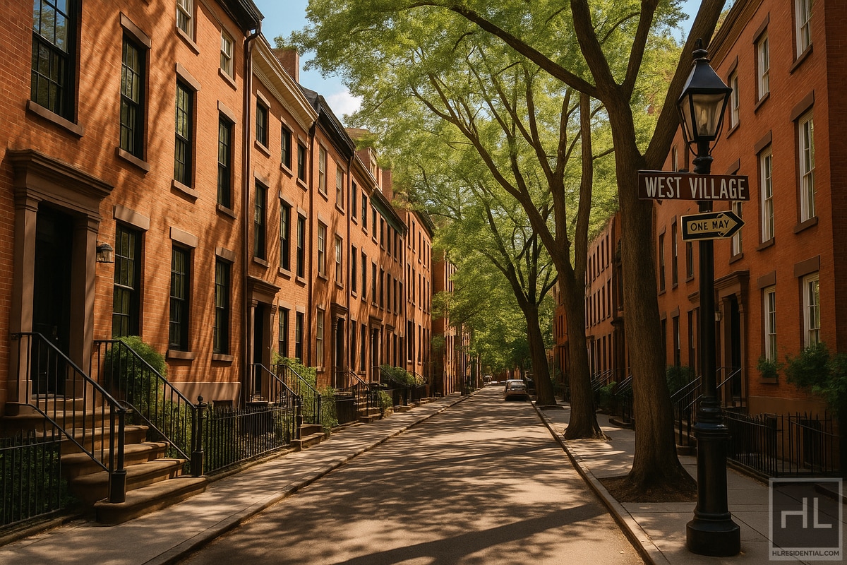 Primary Photo - West 11th Street