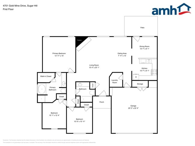 Building Photo - 4701 Gold Mine Dr