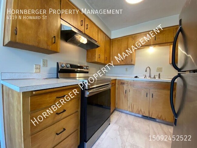 Foto del edificio - 4119 N Howard St