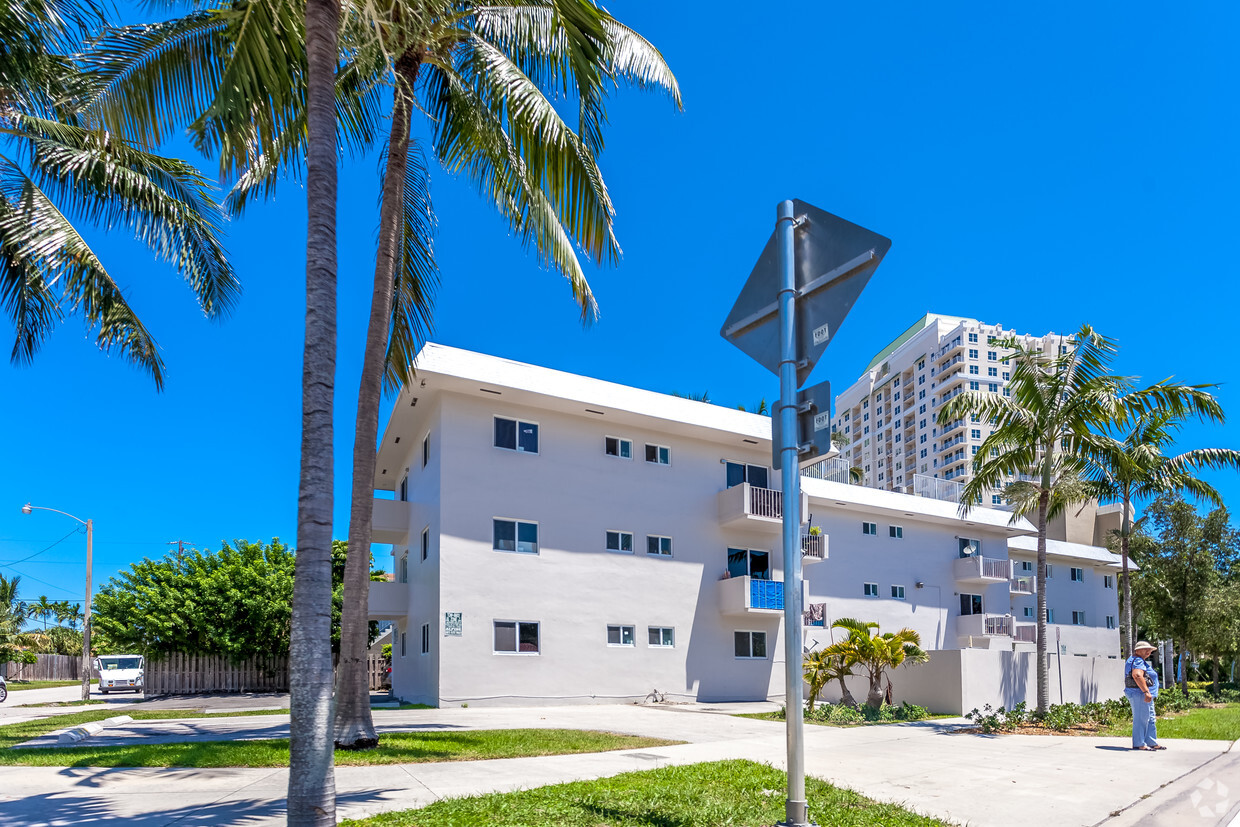 Foto del edificio - Waterside Apartments