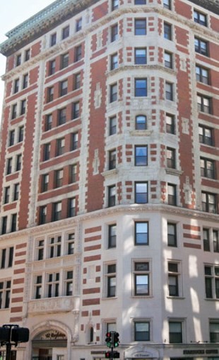 Building Photo - 60 Boylston St