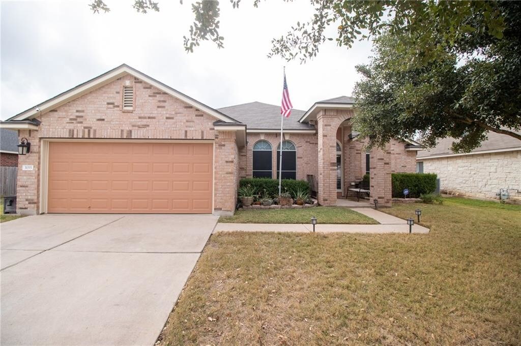 3155 Corrigan Ln, Round Rock, TX 78665 House Rental in Round Rock, TX