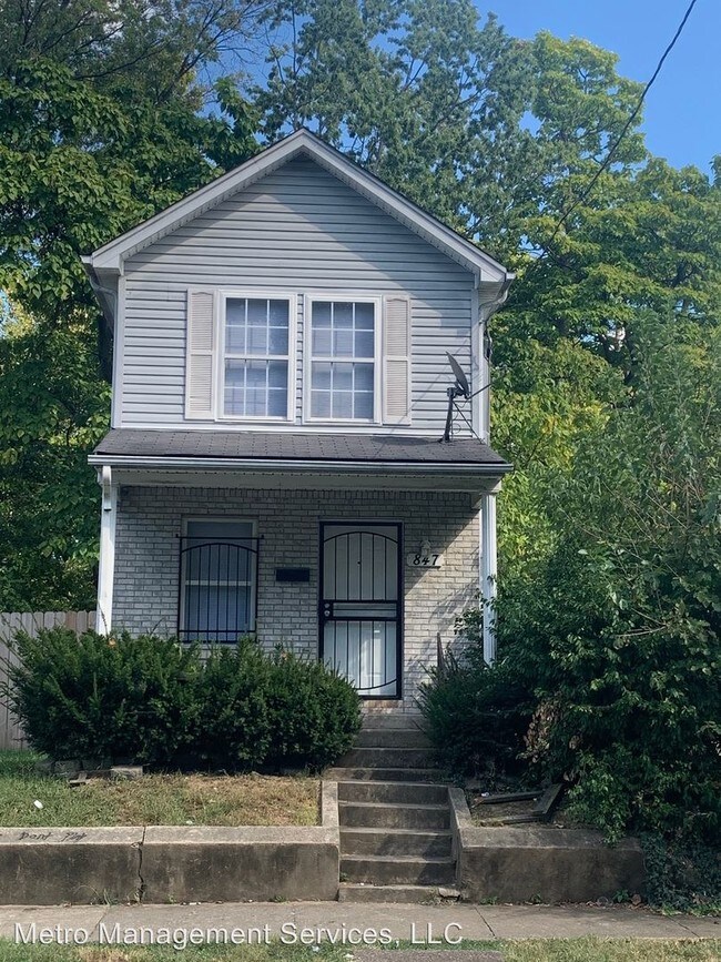 Building Photo - 3 br, 1.5 bath House - 847 S 23rd St