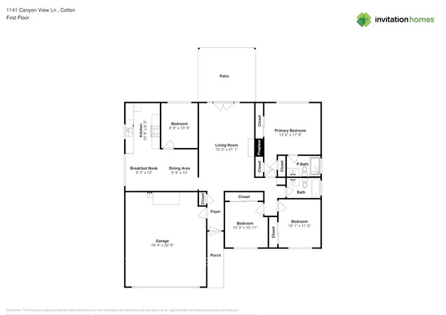 Building Photo - 1141 Canyon View Ln