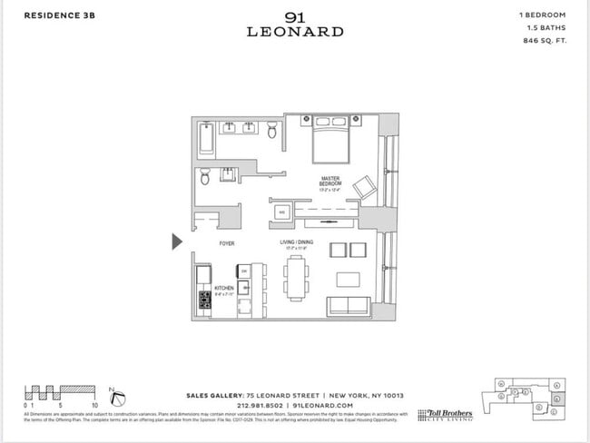 Building Photo - 91 Leonard St