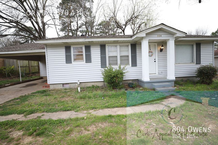 Primary Photo - Beautiful 3 bed / 1 bath home off Culberho...