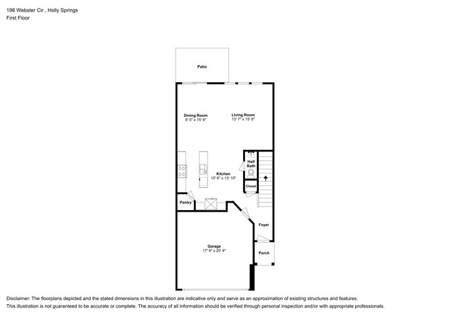 Foto del edificio - 198 Webster Cir