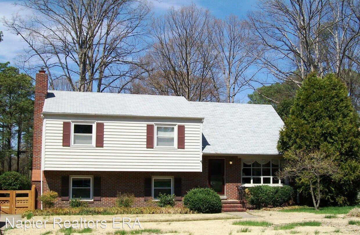 3 br, 2.5 bath House 8418 Zell Lane House for Rent in Henrico, VA